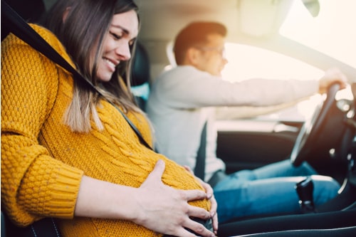 What Do Contractions Feel Like & What Should I Do? labour